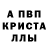 А ПВП кристаллы GOPATSA